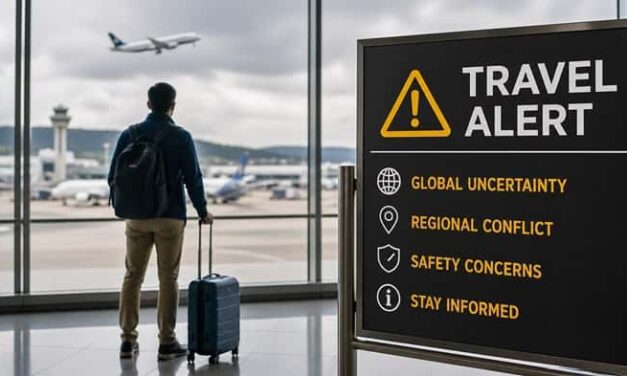 Travel Nerves Rise as Global Safety Doubts Deepen