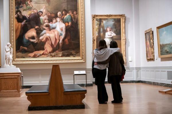 Explore Boston MFA with CityPASS Savings