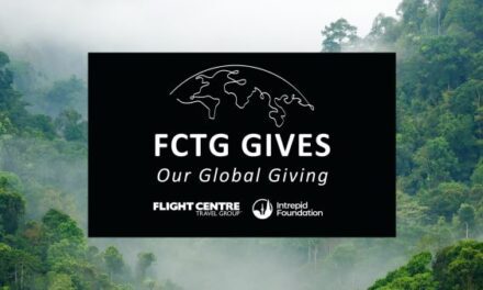 Flight Centre Launches Global Giving with Intrepid
