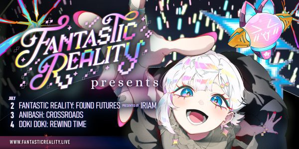 Fantastic Reality Returns with 3-Day Mixed Festival