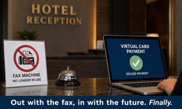 Fax Finally Falls: Conferma Forces ANZ Into Digital Age