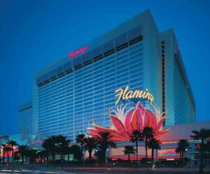 Flamingo Las Vegas Hotel - Exterior