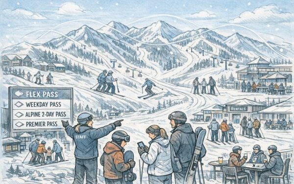 Aspen Snowmass Unveils 2026/27 Season Pass Lineup