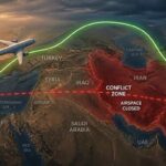 War Chaos Forces Airlines to Fight for Slot Survival