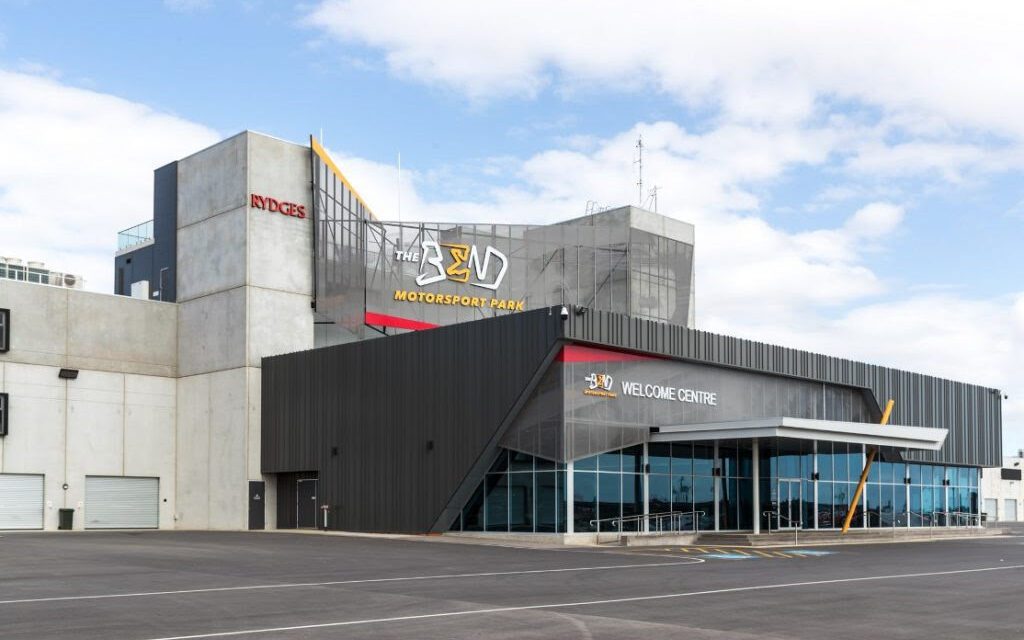 Formula SAE-A 2026 Heads to South Australia