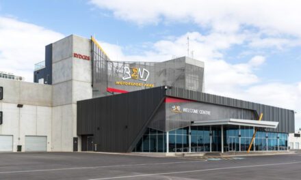 Formula SAE-A 2026 Heads to South Australia