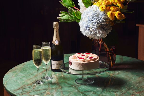 MODE Chefs Serve Mum-Inspired Mother’s Day Menu
