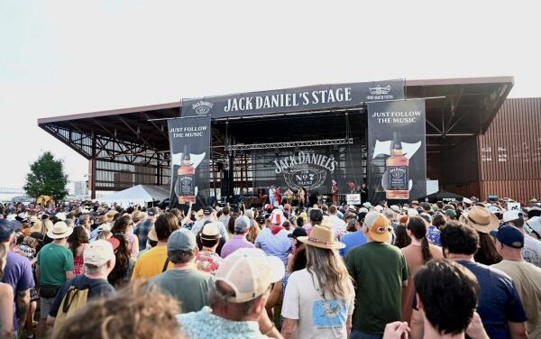 French Quarter Festival Hits Record Year High