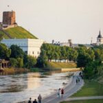 Vilnius Wild: Salmon Runs & Rare Bats Beckon
