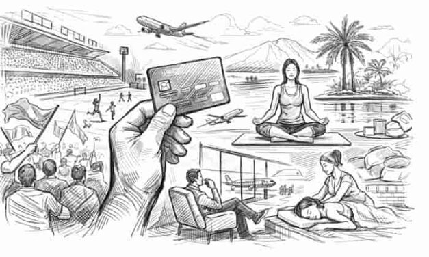 Sports & Wellness Travel Fuels Card Loyalty Surge