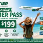 Frontier GoWild Summer Pass Lands at Just $199