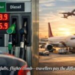 Fuel Cuts Put Retailers On Notice As Airfares Climb Fast