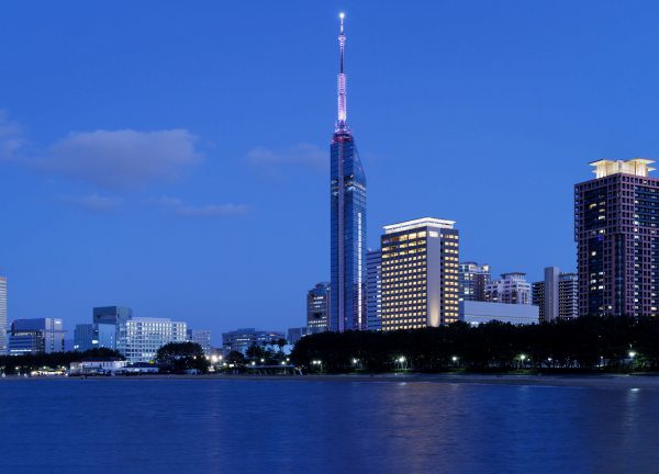 Seibu Prince Opens Urban Resort in Fukuoka