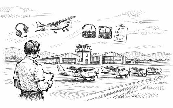 Singapore Flying College Expands with NSW Pilot School