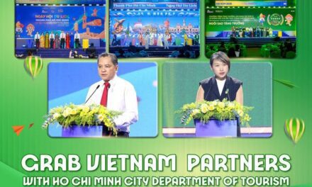 Grab Joins HCMC Tourism Festival 2026
