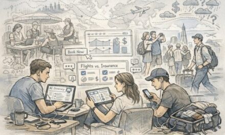 Is the Gap Year Over? Gen Z Travel Trends Shift