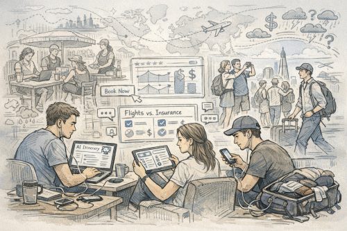 Is the Gap Year Over? Gen Z Travel Trends Shift