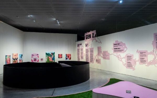 Gen Z Art Takes Center Stage in Vilnius