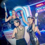 Bangkok’s Songkran Hit? A Giant Toilet in Patpong