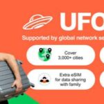 UFO SIM Lands in Australia with $2/GB Travel eSIM