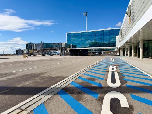Munich Airport Opens Terminal 1 Pier in Style