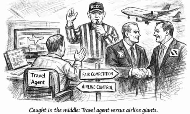 ATIA Demands ACCC Guardrails on Airline Power Plays