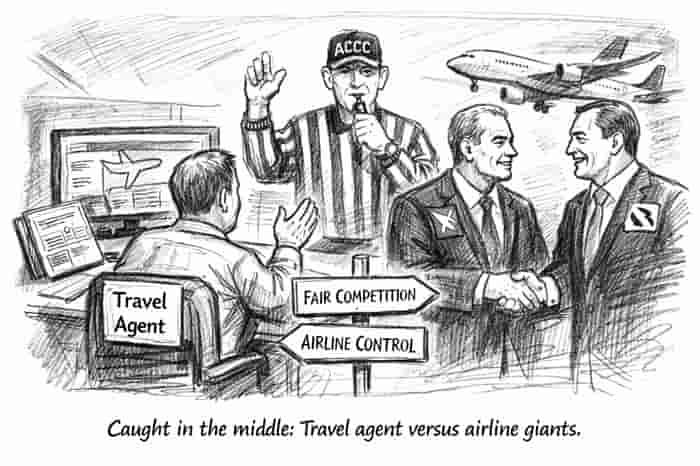 ATIA Demands ACCC Guardrails on Airline Power Plays