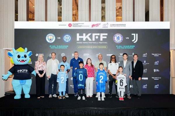 Hong Kong Football Festival Returns with Euro Giants