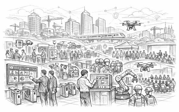 Secutech Vietnam 2026 Powers Smart Safety Boom