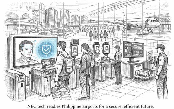 NEC Philippines Showcases Aviation Tech at Summit