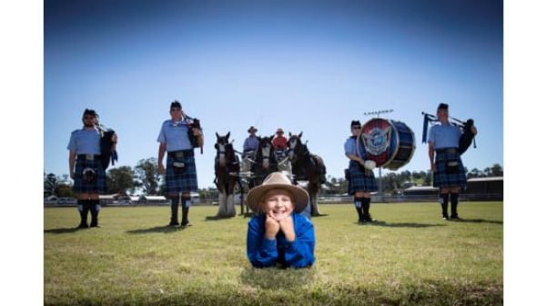 Beaudesert’s Highland Hooves Return This June