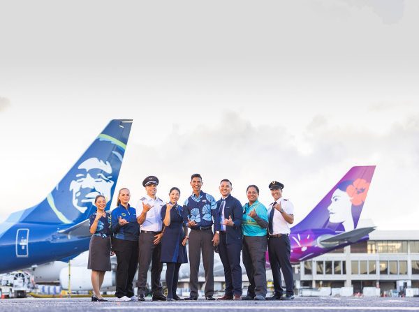 Alaska & Hawaiian Sync Systems for Seamless Travel