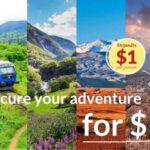 Explore Worldwide Launches $1 Deposit Deal