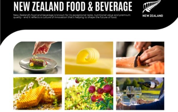 New Zealand Brings Premium F&B to FHA 2026