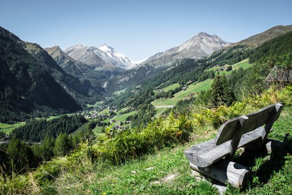 Europe’s Protected Landscapes Best Reached by Rail