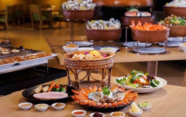 Ginger’s Sunday Lunch Buffet Brings Family Feasts