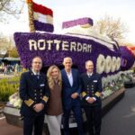 Tulip Triumph: Holland America Blooms Dutch Pride