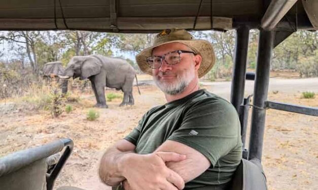 Adventure Life Podcast Dives Deep Into Real Travel