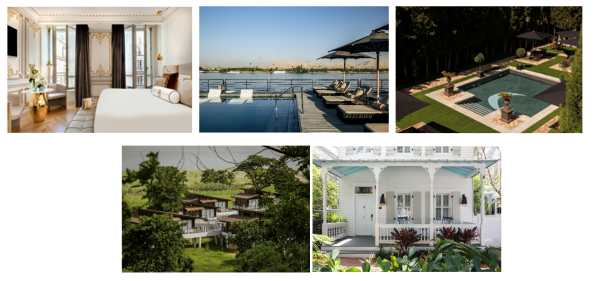 SLH Adds 29 Hotels in Strong 2026 Start