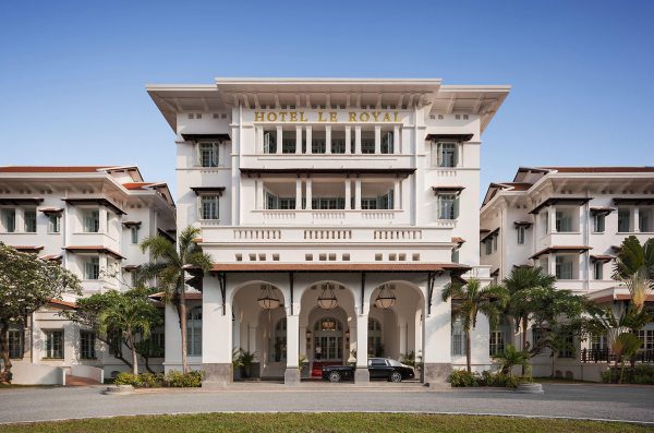 Raffles Cambodia Reveals Immersive Path of History