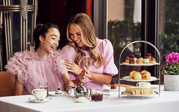 Hyatt Regency Sydney Serves Mother’s Day Style