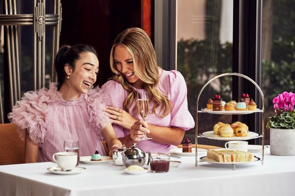 Hyatt Regency Sydney Serves Mother’s Day Style