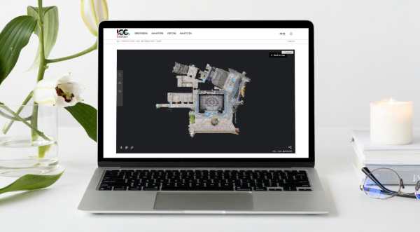 ICC Sydney Launches Giant 3D Digital Twin
