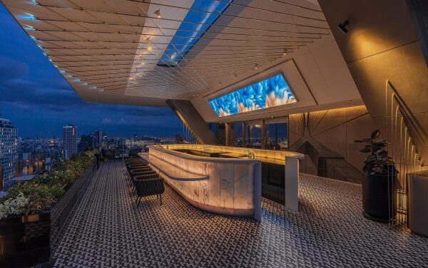 Michelin Chef Manuel Alonso Takes Over LUZ Bangkok