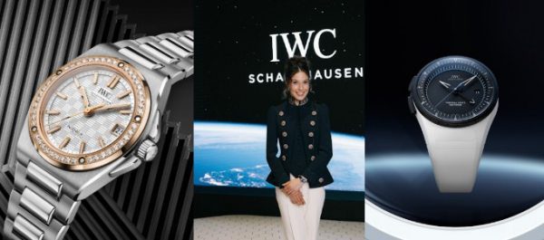 Ingenieur Automatic 35, Eileen Gu at Watches and Wonders Geneva 2026, and Pilot’s Venturer Vertical Drive