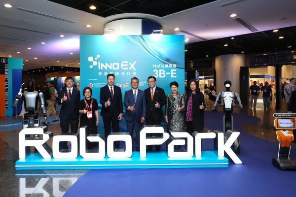 InnoEX & HK Electronics Fair Open with AI Spotlight