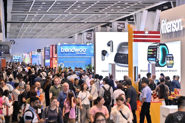 InnoEX and the Hong Kong Electronics Fair (Spring Edition) both open today, Gathering global technology experts, with AI+ and robotics in the spotlight