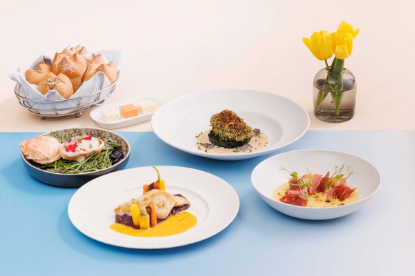 Spring Seafood Sizzles at Fireplace Grill & Bar