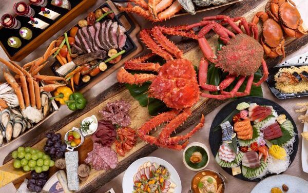 Crab Lover’s Dream: Espresso’s Ultimate Sunday Brunch