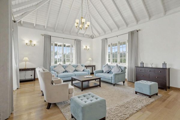 Interiors of Aadya Tea Bungalows